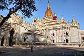 Ananda temple Bagan, Myanmar. 